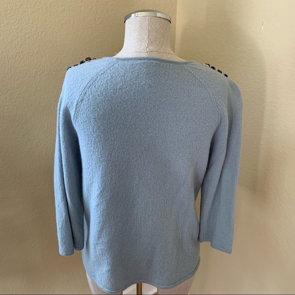 Ann Taylor Wool Sweater - Picture 2 of 6